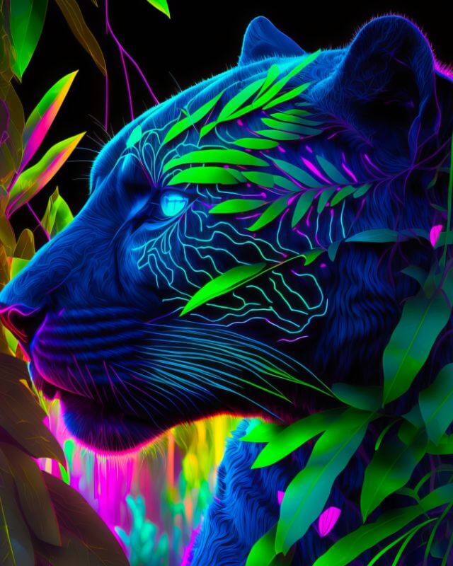 VKX2023 The South American Lion