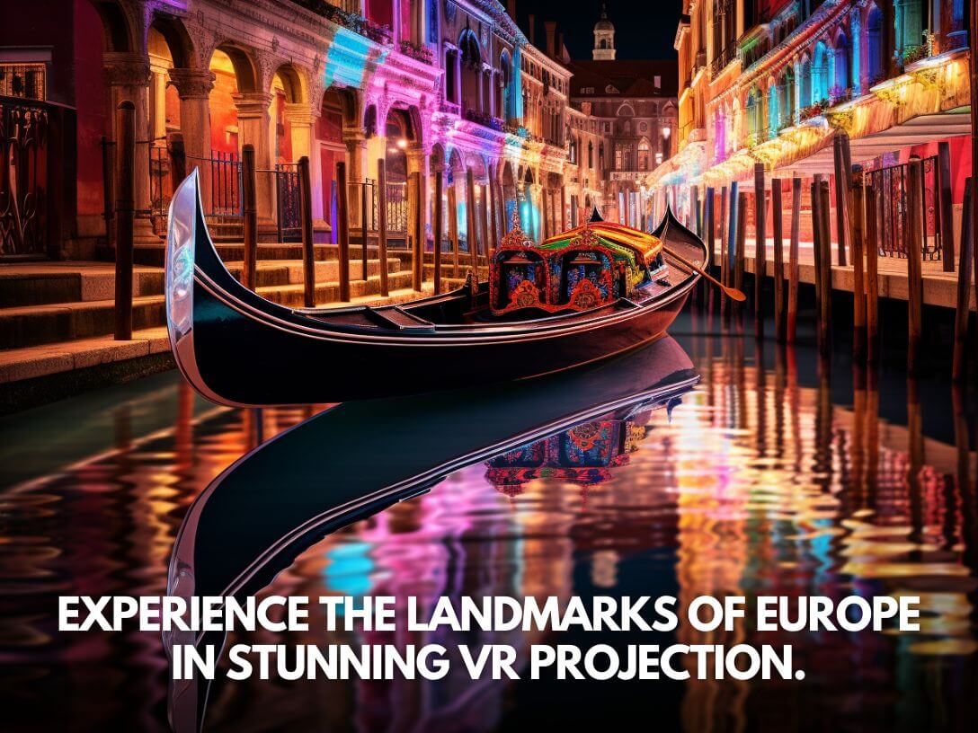 VKX2023 The European Experience Landmarks