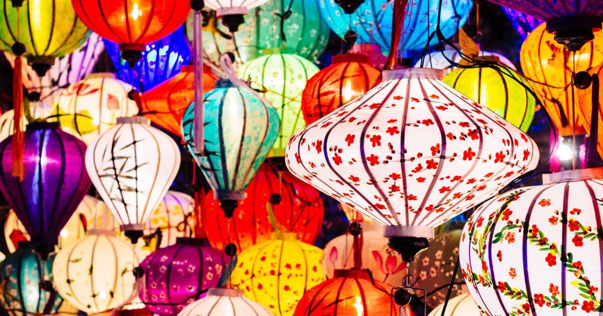 VKX2023 The Asian Experience Lights