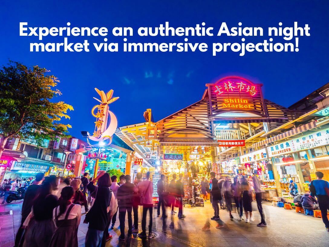 VKX2023 The Asian Experience Market