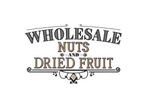 Wholesale Nuts and Dried Fruit Logo