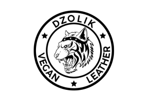 VKX2023 Dzolik Vegan Leather Logo