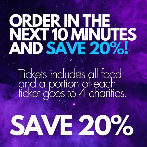 save 20% now on Vkind Experience 2023 Tickets